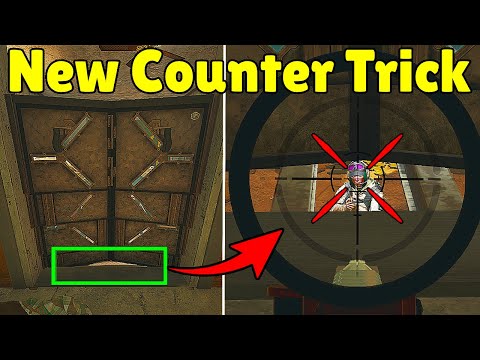 This Shield Spot Will * Counter/Stop * Everyone Pushing Oregon Main Door - Rainbow Six Siege