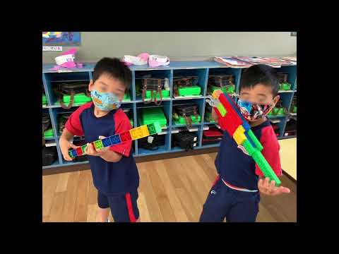 ㉗桐が丘幼稚園【年長組】｜中部学院大学・中部学院大学短期大学部