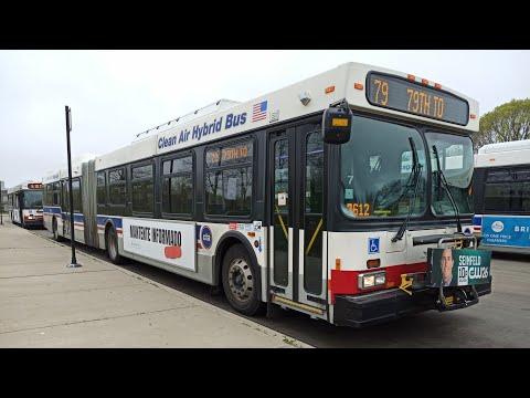 Cta Bus Tracker 79th
