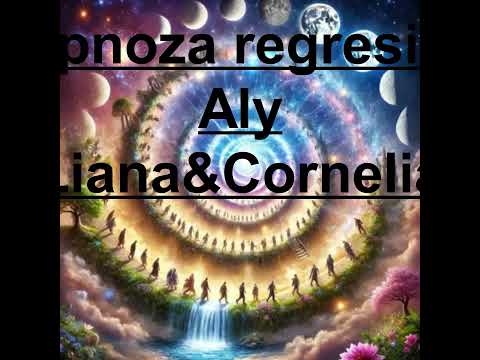 Hipnoza regresiva 2148 Aly Vieti repetitive in care nu a schimbat nimic de frica schimbarii