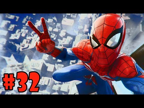 Marvel's Spider-Man (2018) - Walkthrough - Part 32 - Snipe Hunt (PS4 HD) [1080p60FPS]