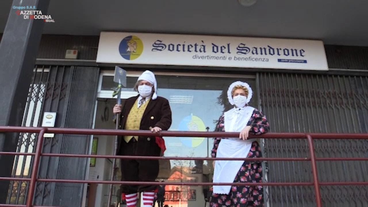 Watch Now Modena, la nuova casa (provvisoria) della Società del Sandrone al Windsor Modena, la nuova casa (provvisoria) della Società del Sandrone al Windsor