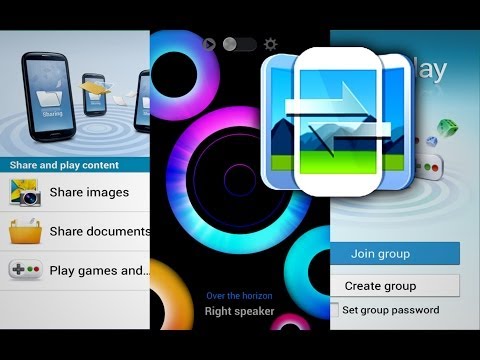 NEW GROUP PLAY (GALAXY S5) on GALAXY GRAND