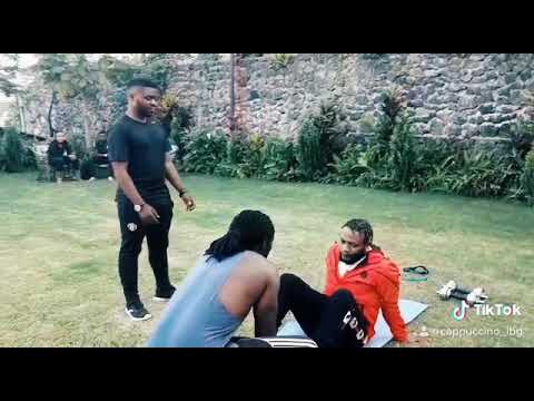 Cappuccino Lbg en mode sport 🏋️‍♀️ du très lourd arrive 🔥