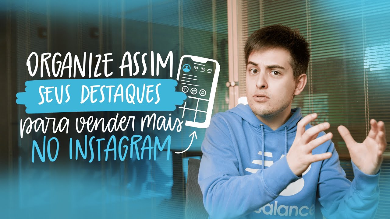 SÃO ESTES OS DESTAQUES QUE SEU PERFIL PRECISA TER!