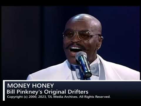 Bill Pinkney, Bobby Hendricks, Charley Thomas and the Drifters   Money Honey
