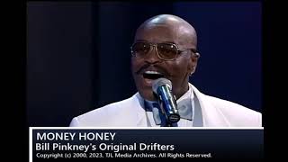 Bill Pinkney, Bobby Hendricks, Charley Thomas and the Drifters   Money Honey