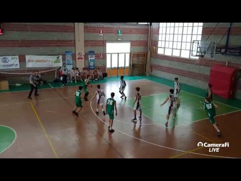 Under 16 Gold Basket Monsummano - GMV Ghezzano 3^ Giornata