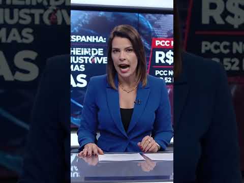 De tanque de guerra a R$ 52 bi a lavagem de dinheiro em postos  #noticias