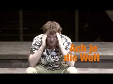 Ach je die Welt - Uraufführung von Anne Lepper - KJT Dortmund