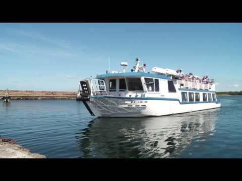 Visit Karlskrona - Karlskrona archipelago and Kungsholm Fortress