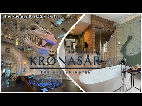 HOTEL KRØNASÅR at EUROPA-PARK 2024 | Overview, Information, Tips | Topics Explained HOTEL EDITION