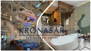 HOTEL KRØNASÅR am EUROPA-PARK 2024 I Übersicht, Infos, TIPPS I ThemenBerklärt HO