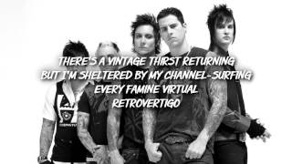 [HD Lyrics] Avenged Sevenfold - Retrovertigo