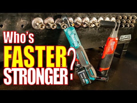 MAKITA RATCHET 12V WR100DSA 47.5Nm 1/4 -3/8" 1x2.0Ah video