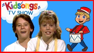 Kidsongs TV Show - Yankee Doodle Boy