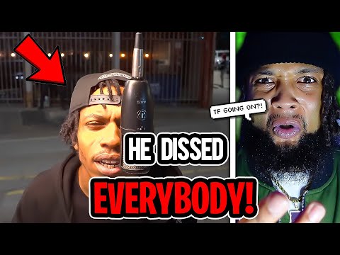 NY DRILL FINISHED!? Tae Porter - Drill K (WhoRunItNYC Performance) REACTION!