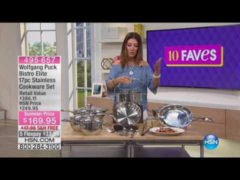 HSN | 10 FAVES 06.03.2017 - 03 AM