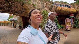 my FIRST time at Islands of Adventure! Diaries of a Big Kid