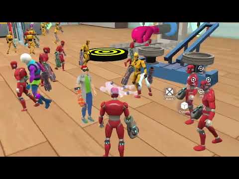 Ragdoll Chaos: Physics Sandbox