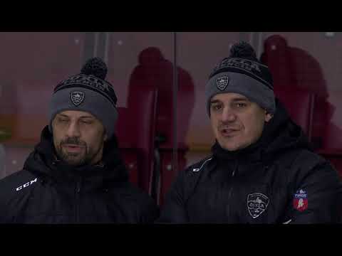 39.kolo HK Dukla Trenčín - HK Poprad ZÁZNAM