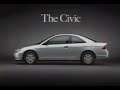 2001 Honda Civic Commercial We Need Directions