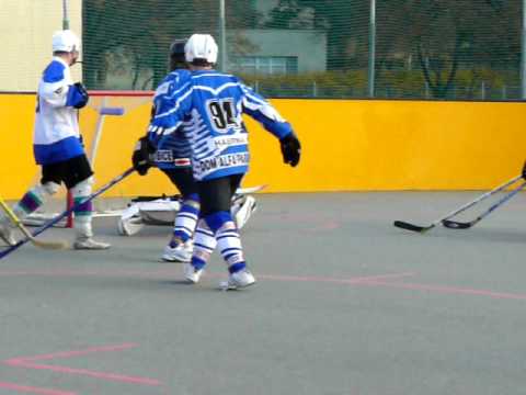 Jokerit - Alfa C 5:2 sezona 2009-2010