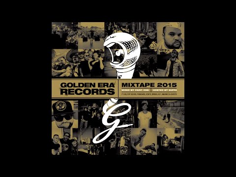 2015 Golden Era Mixtape (Download Link In Description)
