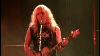 HOLOCAUST - No Nonsense - Live Harelbeke 2013