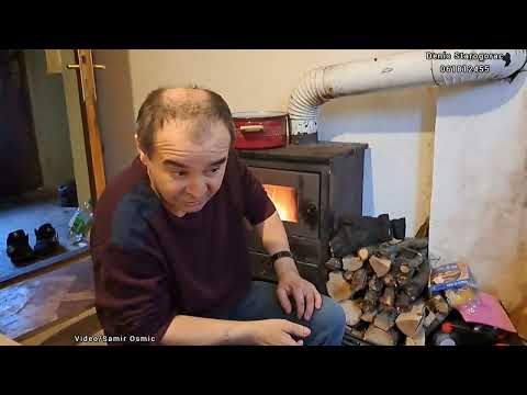 Sad bih ja bio u Zenici u "Centralnom"...