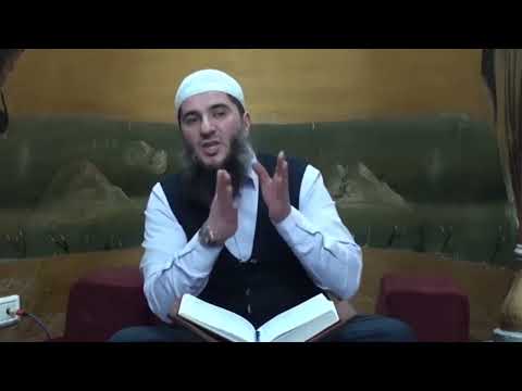 Dëgjoni ju që keni probleme me Sihër! - Hoxhë Muharem Ismaili