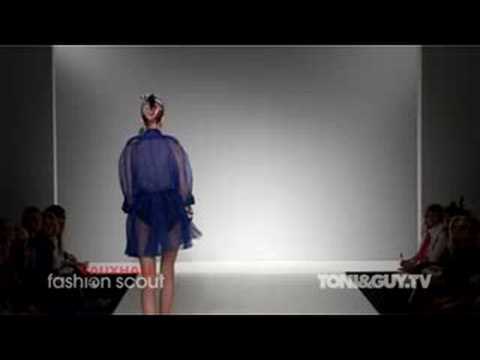 SS09 - Avsh Alom Gur part2 - London Fashion Week