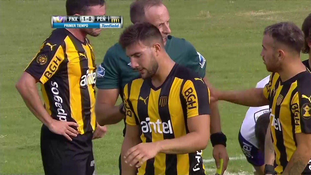 Fénix 2 vs Peñarol 2 - 11/03/2017