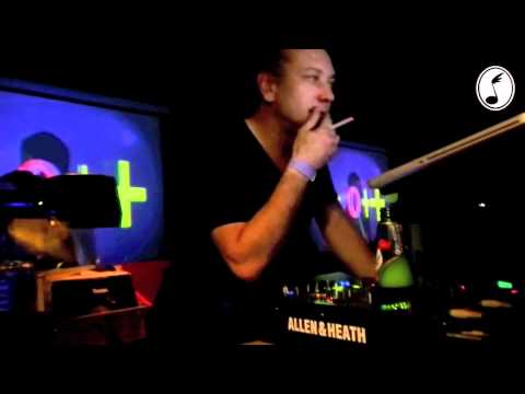 Ark live @ Katapult party - 15.12.11 (Udopiya)