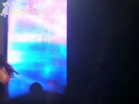 [Fancam] 100214 4Minute - Muzik @ Cental Wolrd