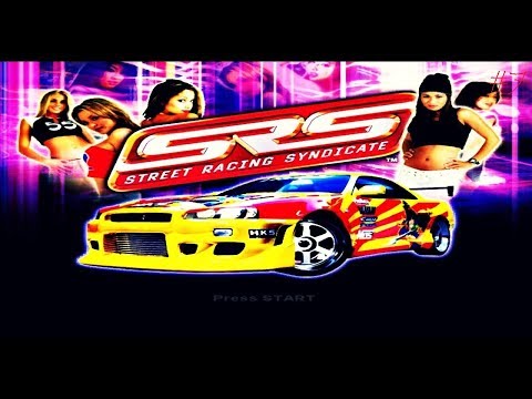 Street Racing Syndicate Part 7