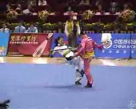 10th All China Games 2005 - DL - Guangdong