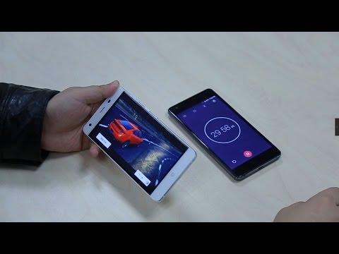 6050mAh Ulefone Power Heavy Drainage Test (Normal Speed)