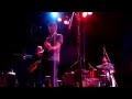The Weakerthans- "The Prescience Of Dawn" (Bowery Ballroom, 12-09-2011)