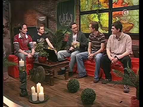 GIGA WoW - Live Raid "SSC / Höhle des Schlangenschreins" (2007-10-16)