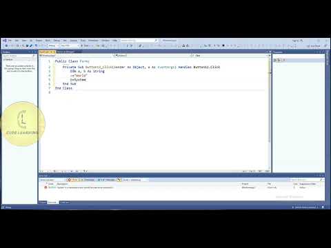Vb Net String Functions Intern Codelearning