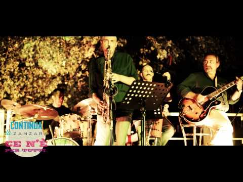 ZANZARA MANTOVA /JAZZ ON THE WATER - G.R.G.B. QUARTET