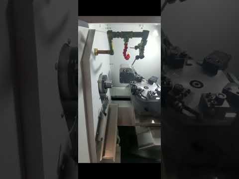 2019 Haas CL-1 Compact Lathe