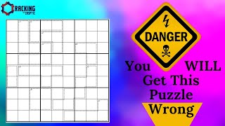 WARNING: You WILL Get This Puzzle Wrong
