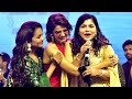 Singer Chinmayi Praise Samantha KUSHI Musical Concert Vijay Deverakonda Samantha Gulte Com