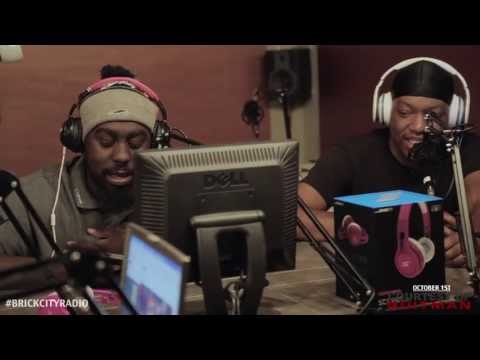 King Braize Interview with #BrickCityRadio