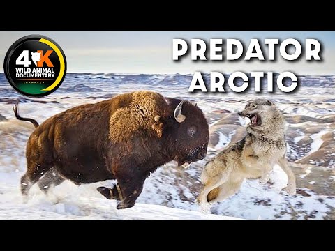 ARCTIC PREDATOR | The Unsung Heroes of the Arctic | Wild Animal Documentary