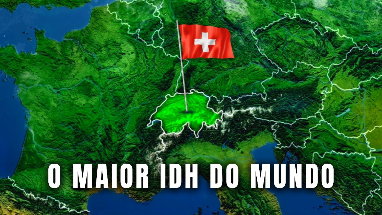 HISTÓRIA DA SUÍÇA | Um dos Países mais Desenvolvidos do Mundo | Globalizando Conhecimento