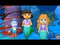 Dora S Rescue In The Mermaid Kingdom Dora The Explorer Nick Jr Dora