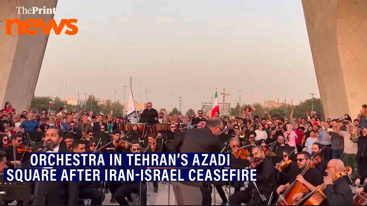 "Ajatollah ogłasza "zwycięstwo" nad Izraelem, który "prawie się załamał" w pierwszym publicznym wystąpieniu od czasu zawieszenia broni"